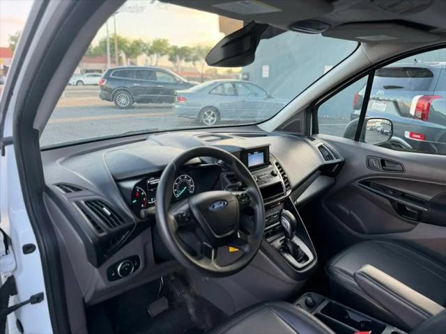 2020 Ford Transit Connect XL Cargo Van