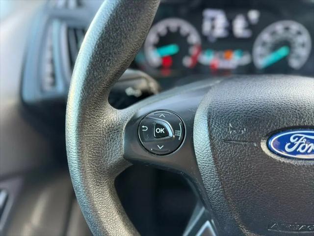 2020 Ford Transit Connect XL Cargo Van