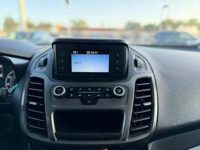 2020 Ford Transit Connect XL Cargo Van