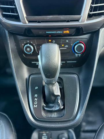 2020 Ford Transit Connect XL Cargo Van
