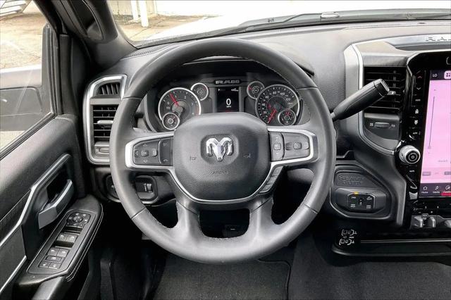 2025 Ram 2500 Big Horn Crew Cab 4x4 64 Box