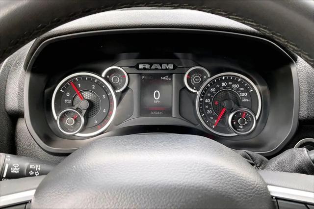 2025 Ram 2500 Big Horn Crew Cab 4x4 64 Box