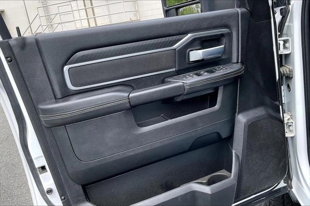 2025 Ram 2500 Big Horn Crew Cab 4x4 64 Box