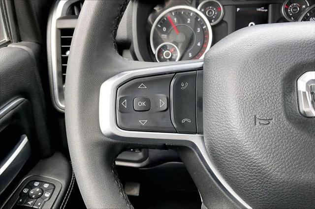 2025 Ram 2500 Big Horn Crew Cab 4x4 64 Box