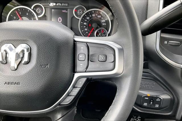 2025 Ram 2500 Big Horn Crew Cab 4x4 64 Box