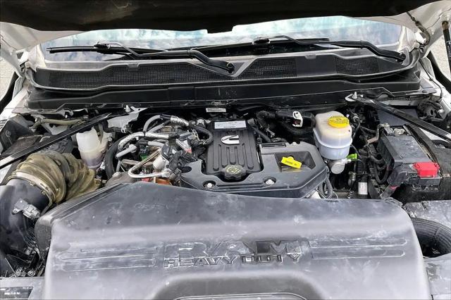 2025 Ram 2500 Big Horn Crew Cab 4x4 64 Box