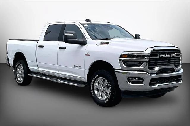 2025 Ram 2500 Big Horn Crew Cab 4x4 64 Box