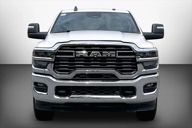 2025 Ram 2500 Big Horn Crew Cab 4x4 64 Box