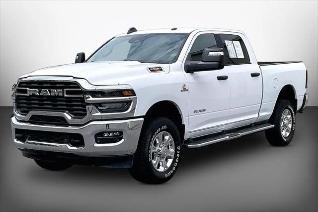 2025 Ram 2500 Big Horn Crew Cab 4x4 64 Box