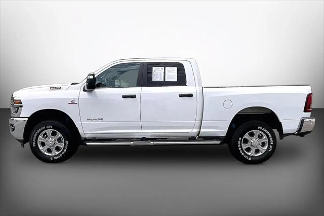 2025 Ram 2500 Big Horn Crew Cab 4x4 64 Box