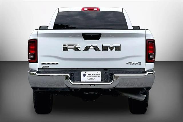 2025 Ram 2500 Big Horn Crew Cab 4x4 64 Box