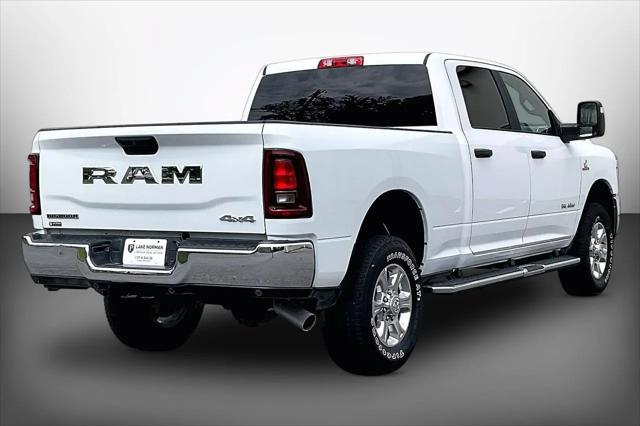 2025 Ram 2500 Big Horn Crew Cab 4x4 64 Box
