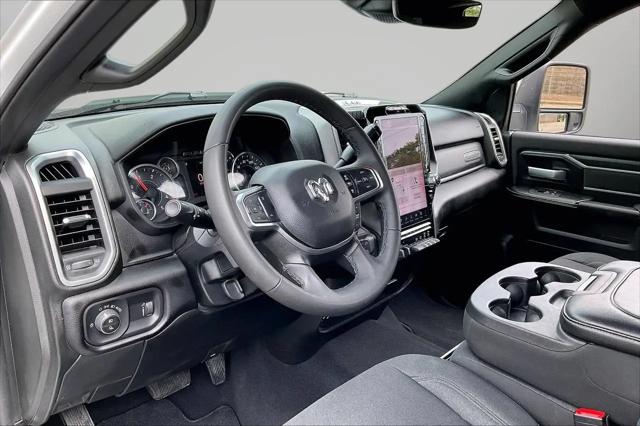 2025 Ram 2500 Big Horn Crew Cab 4x4 64 Box