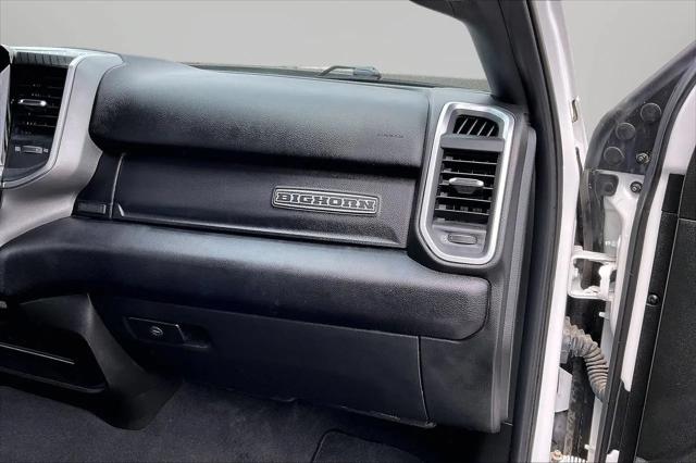 2025 Ram 2500 Big Horn Crew Cab 4x4 64 Box