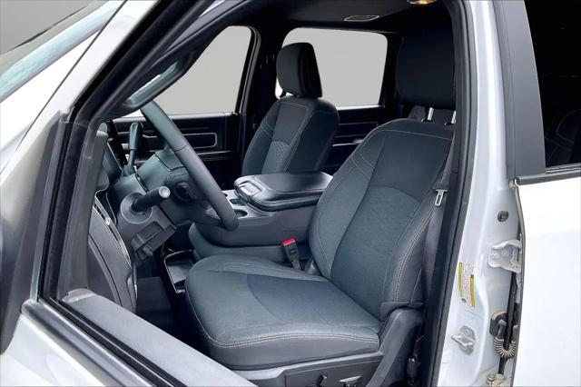 2025 Ram 2500 Big Horn Crew Cab 4x4 64 Box