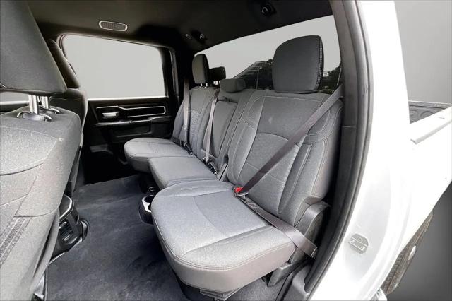 2025 Ram 2500 Big Horn Crew Cab 4x4 64 Box