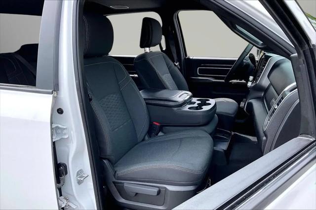 2025 Ram 2500 Big Horn Crew Cab 4x4 64 Box