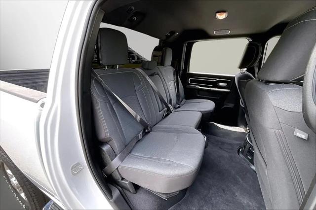 2025 Ram 2500 Big Horn Crew Cab 4x4 64 Box