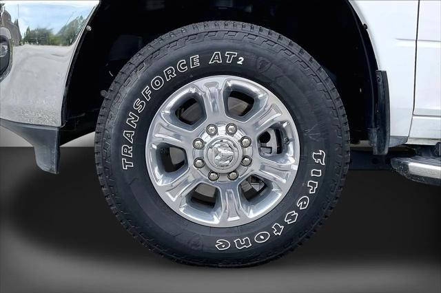 2025 Ram 2500 Big Horn Crew Cab 4x4 64 Box