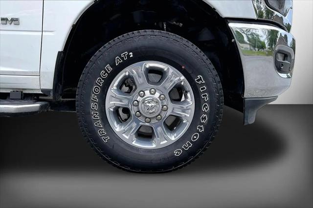 2025 Ram 2500 Big Horn Crew Cab 4x4 64 Box