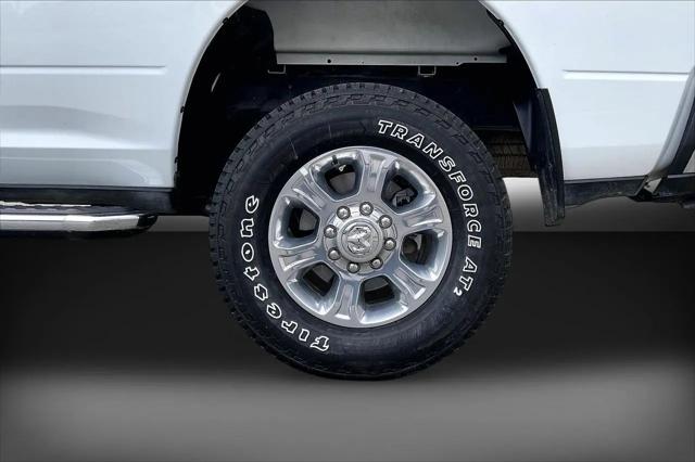 2025 Ram 2500 Big Horn Crew Cab 4x4 64 Box
