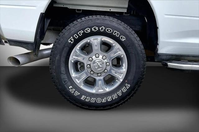 2025 Ram 2500 Big Horn Crew Cab 4x4 64 Box