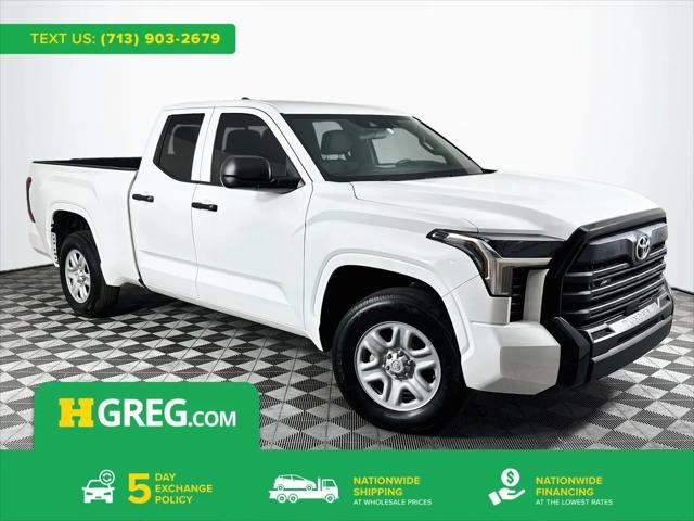 2025 Toyota Tundra SR for sale in Houston, TX