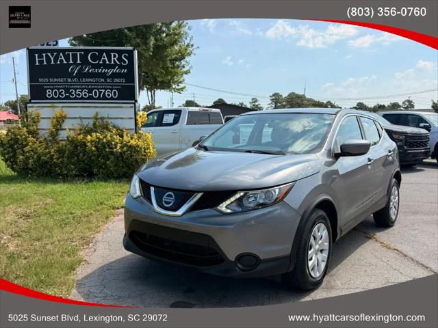 2019 Nissan Rogue Sport S for sale in Lexington, SC