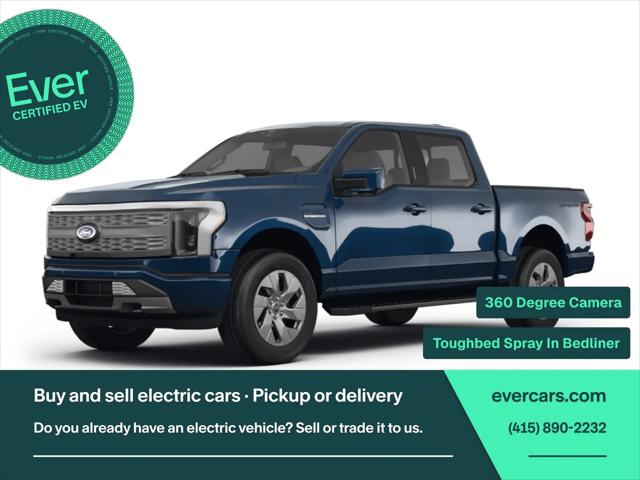 2024 Ford F-150 XLT for sale in San Francisco, CA