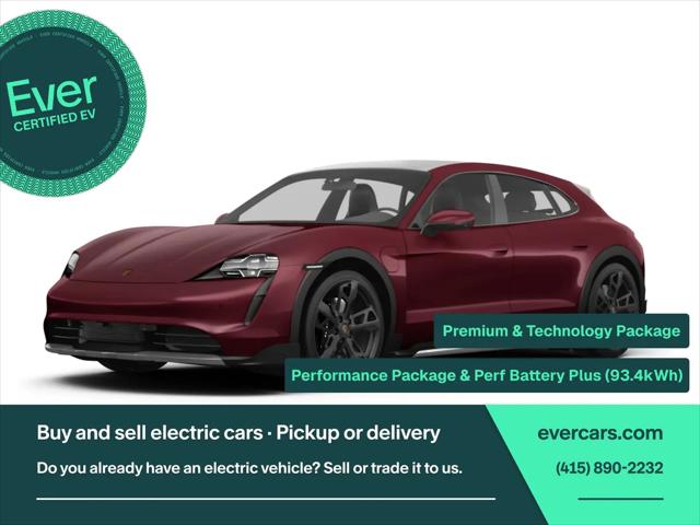 2023 Porsche Taycan Cross Turismo 4S for sale in San Francisco, CA