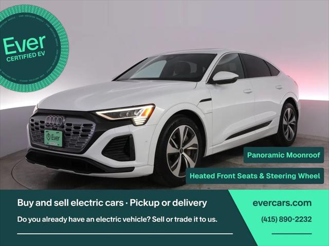 2024 Audi e-tron S line Premium Plus quattro for sale in San Francisco, CA