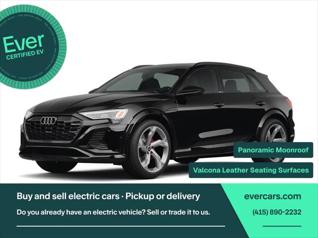 2024 Audi e-tron Premium Plus quattro for sale in San Francisco, CA