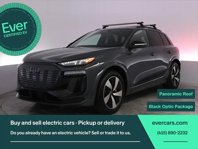 2025 Audi SQ6 e-tron Premium Plus quattro for sale in San Francisco, CA