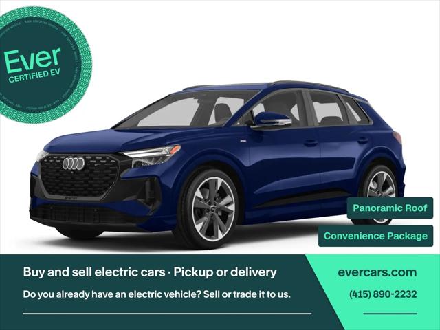 2023 Audi e-tron Premium 40 RWD for sale in San Francisco, CA