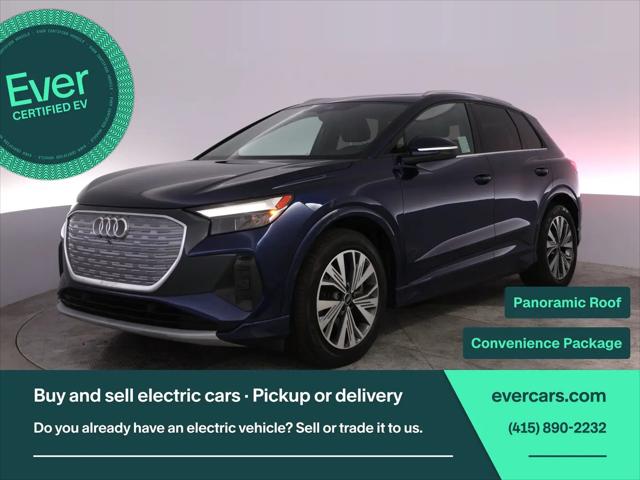 2023 Audi e-tron Premium 40 RWD for sale in San Francisco, CA