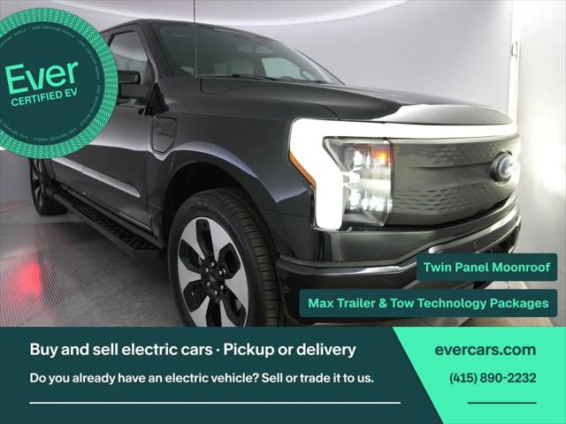 2023 Ford F-150 Platinum for sale in San Francisco, CA