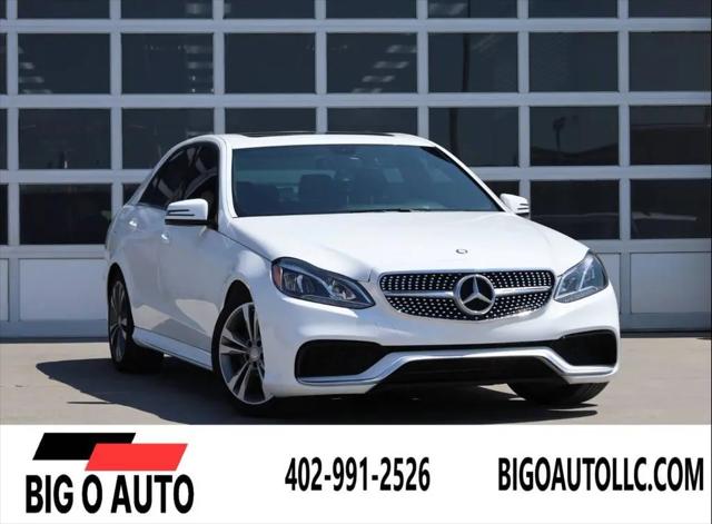2016 Mercedes-Benz E 350 4MATIC for sale in Omaha, NE