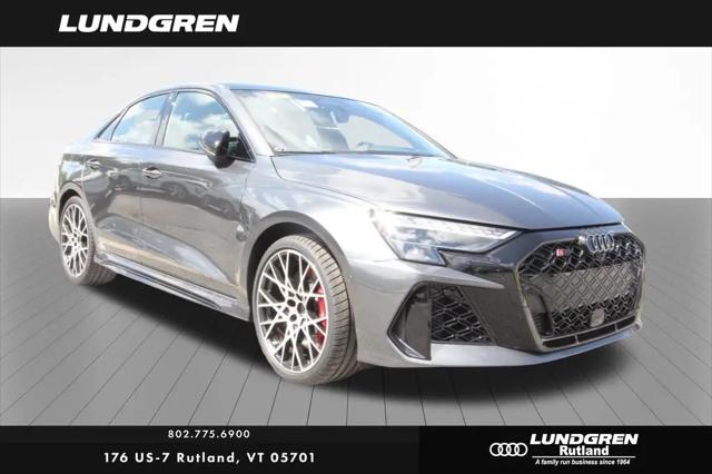 2026 Audi RS 3 TFSI quattro S tronic for sale in Rutland, VT