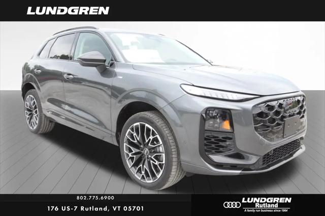 2026 Audi Q3 TFSI quattro S tronic for sale in Rutland, VT