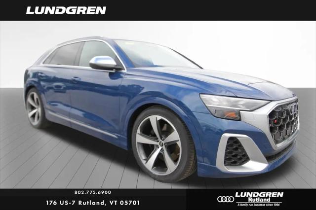 2027 Audi SQ8 Prestige for sale in Rutland, VT