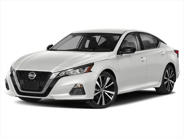 2022 Nissan Altima SR Intelligent AWD for sale in Muncie, IN