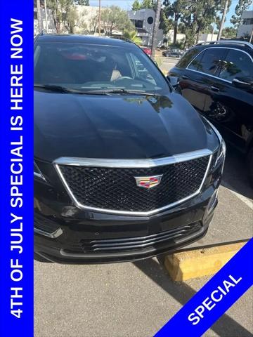 2023 Cadillac XT5 AWD Sport for sale in Santa Barbara, CA