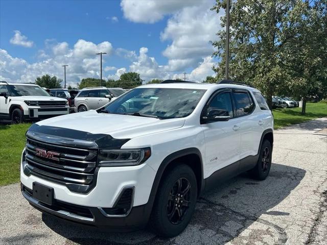 2023 GMC Acadia AWD AT4 for sale in Columbus, OH