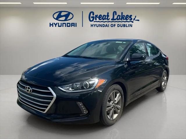 2017 Hyundai Elantra Value Edition for sale near Columbus, OH