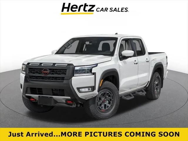 2026 Nissan Frontier Crew Cab PRO-4X 4x4 for sale in Winston-Salem, NC