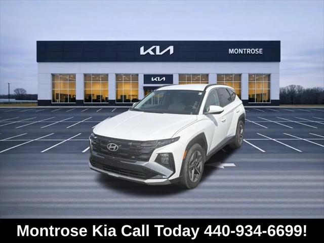 2025 Hyundai Tucson SEL for sale in Sheffield Village, OH