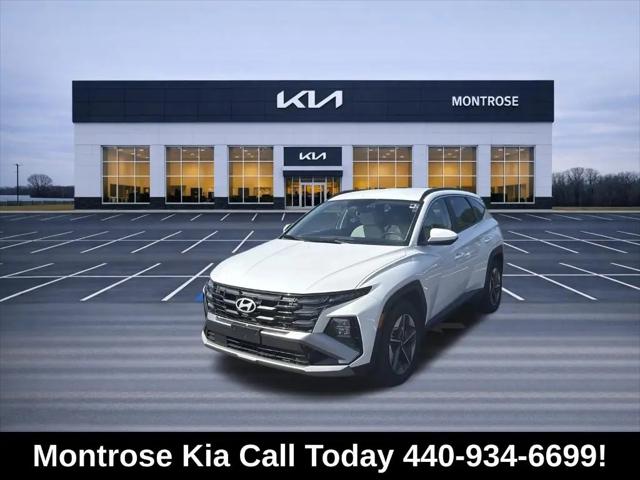 2025 Hyundai Tucson SEL for sale in Sheffield Village, OH