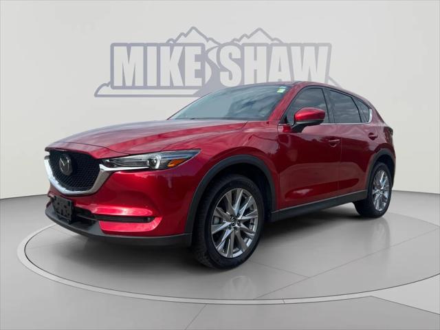 2021 Mazda CX-5 Grand Touring Reserve for sale in Greeley, CO