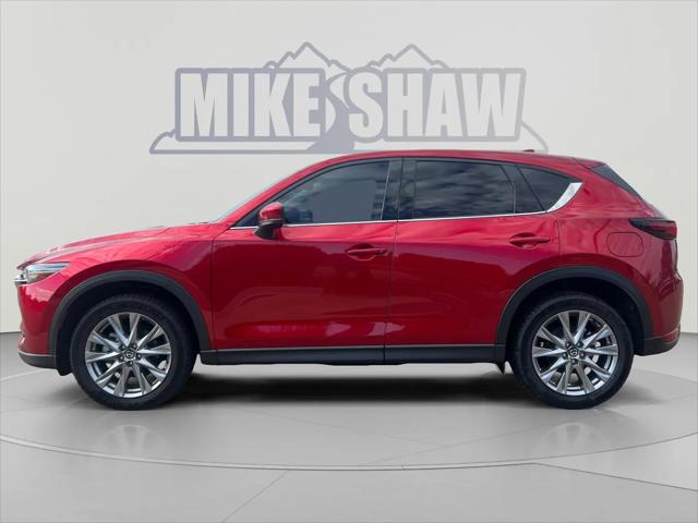 2021 Mazda CX-5 Grand Touring Reserve