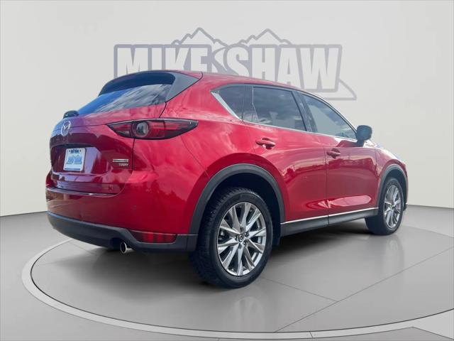 2021 Mazda CX-5 Grand Touring Reserve